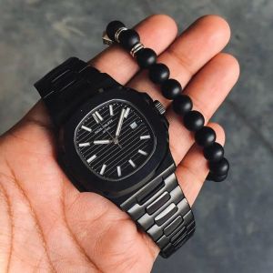 Patek_philippe Nautilus Quartz