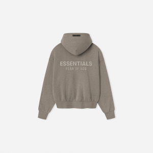 E-SSENTIALS FEAR OF GOD IMPORTED HOODI 