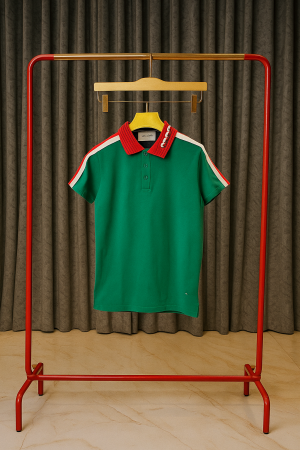 GUCC-I IMPORTED POLO T-SHIRT