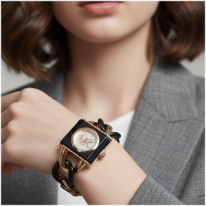 Michael_kors Screw Diamond 