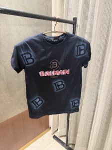 Sale BALMAI N NAVYBLUE ROUND NECK TSHIRT