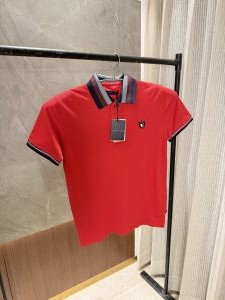 SALE TOMMY HILFIGHER RED POLO TSHIRT