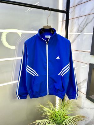 Adida s Imported Blue Super Premium Wind Shetter F3257-BU