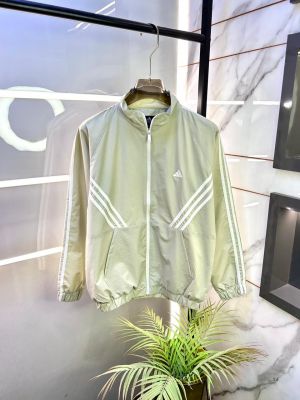 Adida s Imported Grey Super Premium Wind Shetter F3257-GY