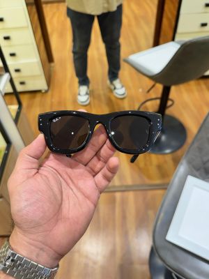 Rayban 4940 puffer black