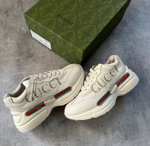 gucc i rhyton sneakers