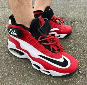 air griffey max 1 cincinnati reds