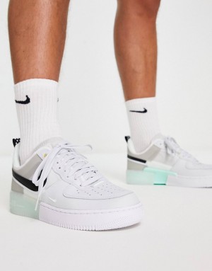 nike air force 1 react asos